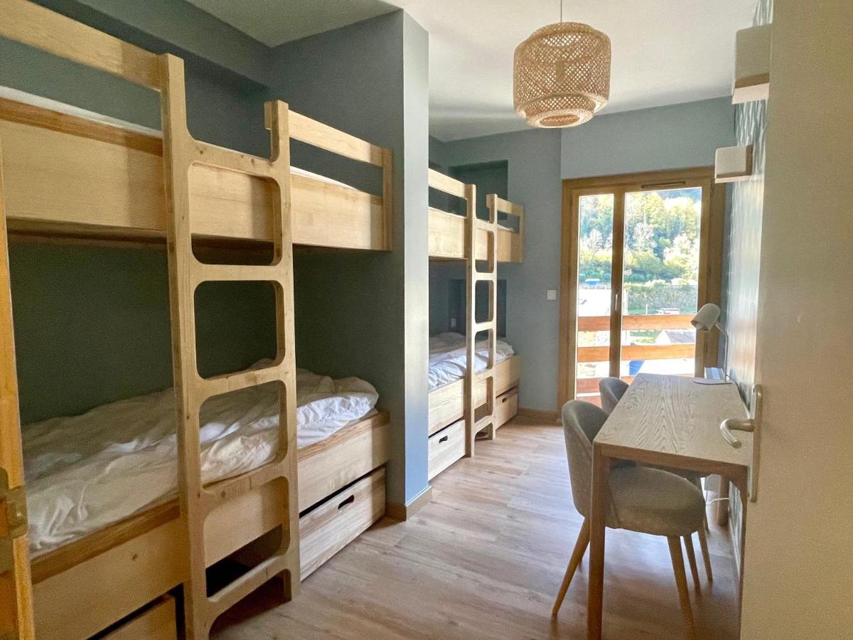 Apartament Les Moutons De Cauterets - Garage Prive Zewnętrze zdjęcie