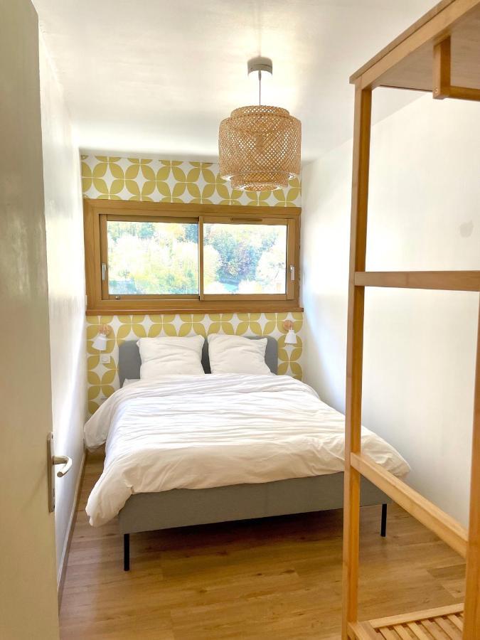 Apartament Les Moutons De Cauterets - Garage Prive Zewnętrze zdjęcie