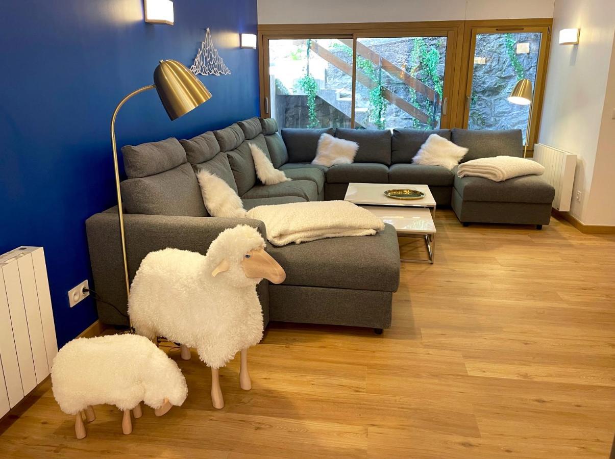Apartament Les Moutons De Cauterets - Garage Prive Zewnętrze zdjęcie