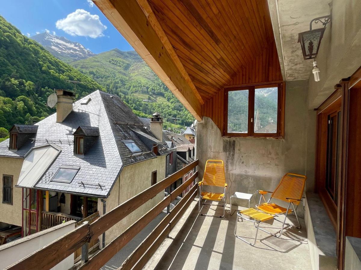 Apartament Les Moutons De Cauterets - Garage Prive Zewnętrze zdjęcie