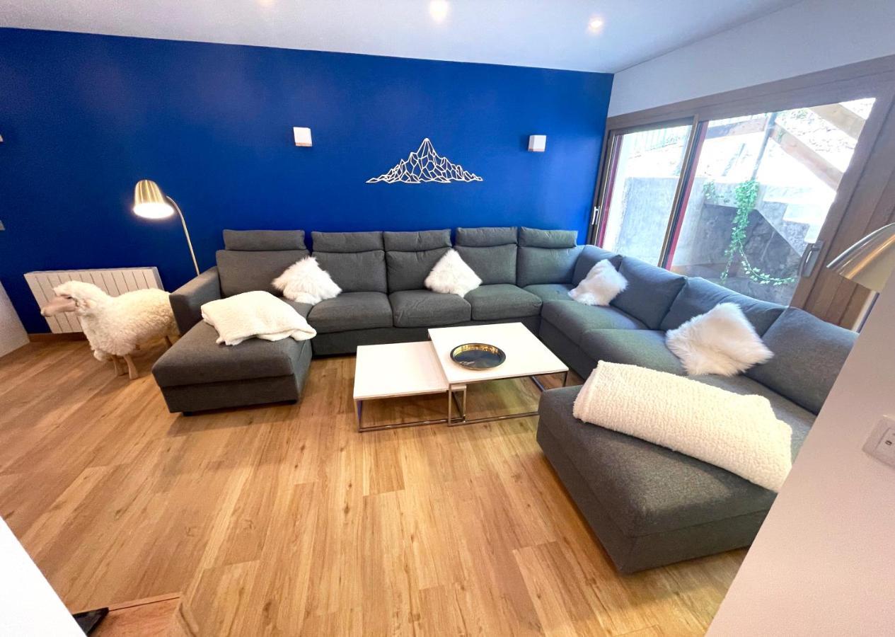 Apartament Les Moutons De Cauterets - Garage Prive Zewnętrze zdjęcie