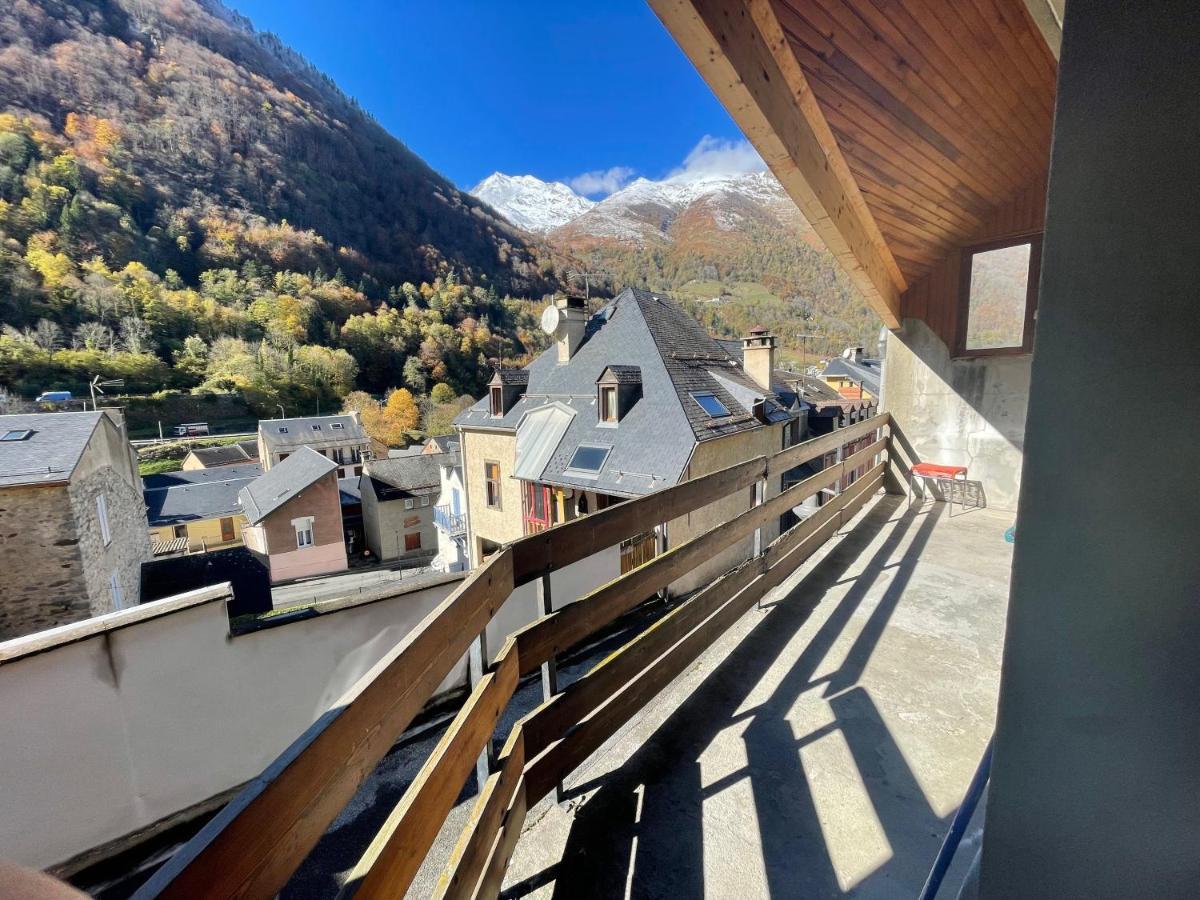 Apartament Les Moutons De Cauterets - Garage Prive Zewnętrze zdjęcie