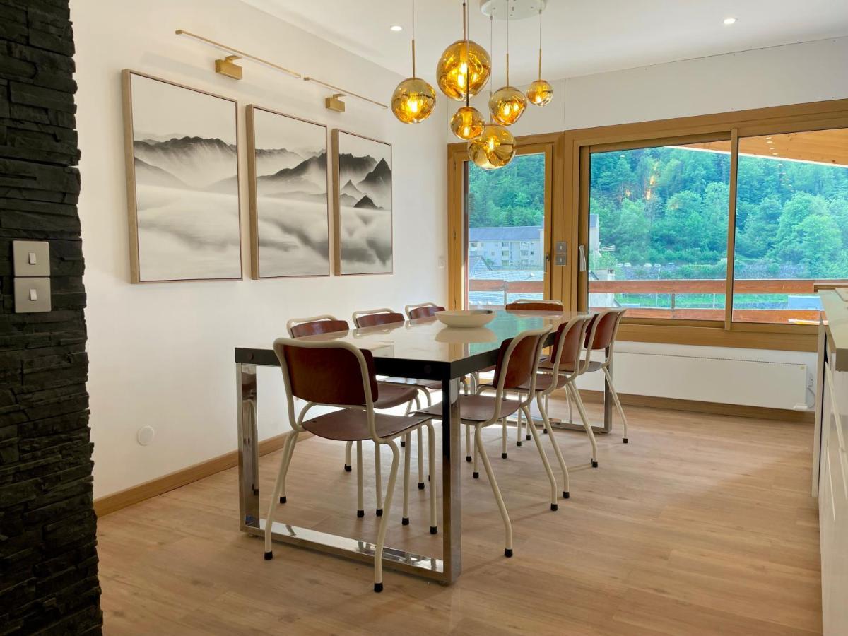 Apartament Les Moutons De Cauterets - Garage Prive Zewnętrze zdjęcie