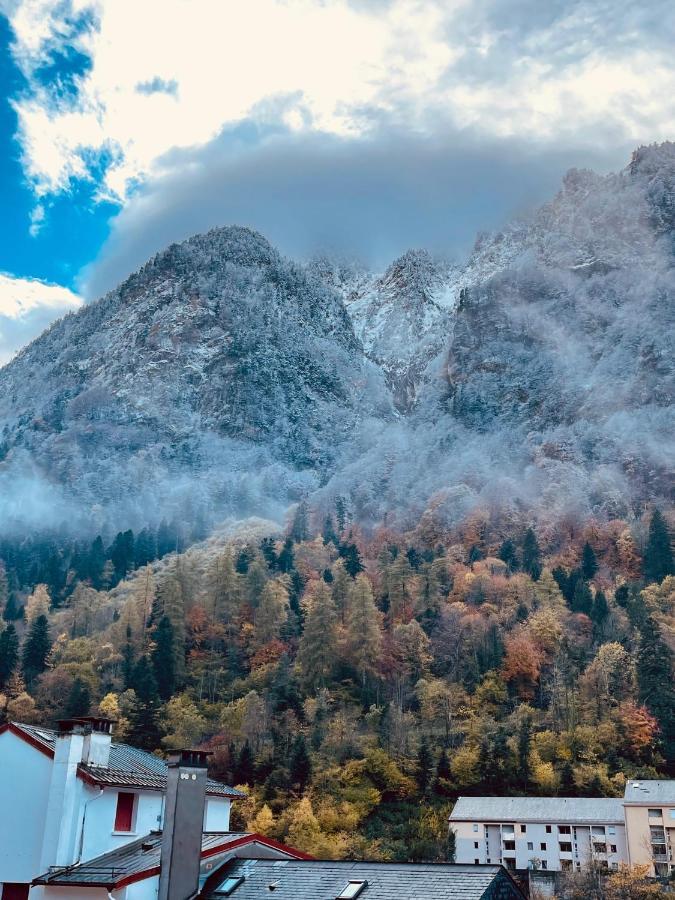 Apartament Les Moutons De Cauterets - Garage Prive Zewnętrze zdjęcie