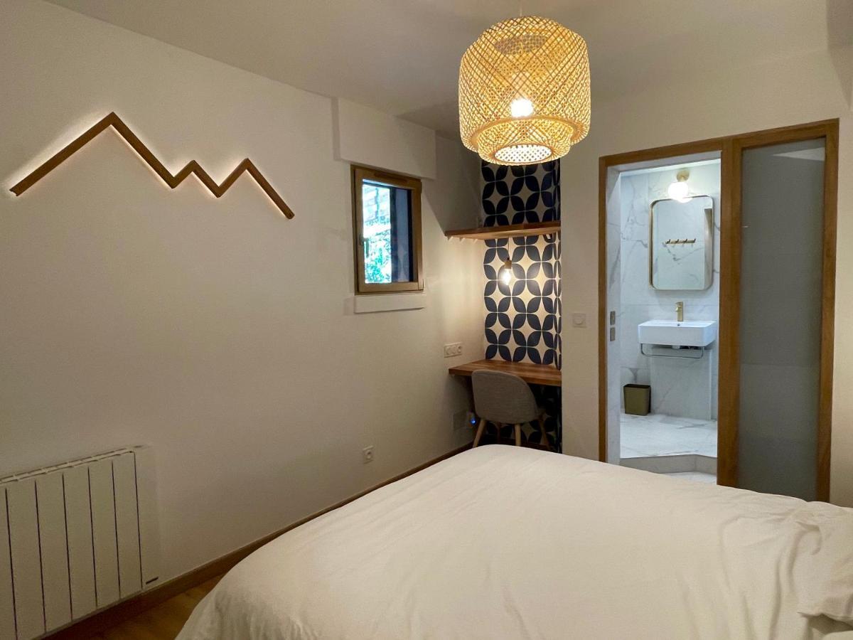 Apartament Les Moutons De Cauterets - Garage Prive Zewnętrze zdjęcie