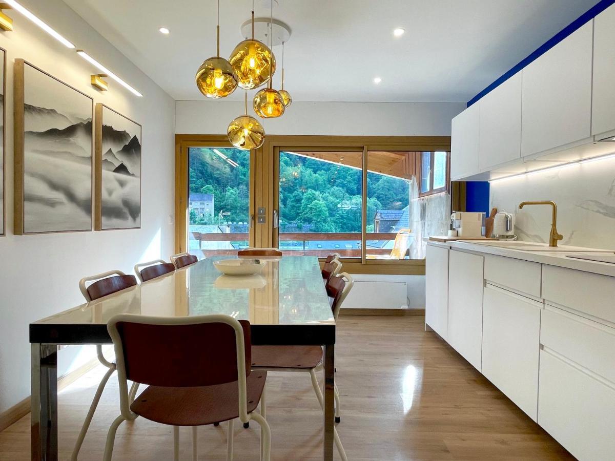 Apartament Les Moutons De Cauterets - Garage Prive Zewnętrze zdjęcie