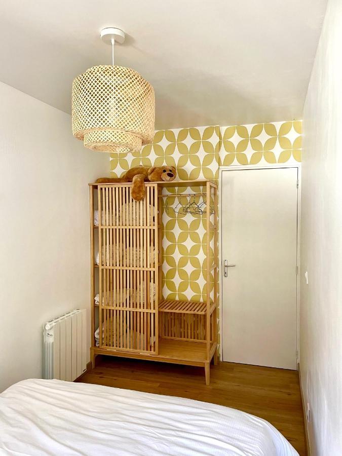 Apartament Les Moutons De Cauterets - Garage Prive Zewnętrze zdjęcie