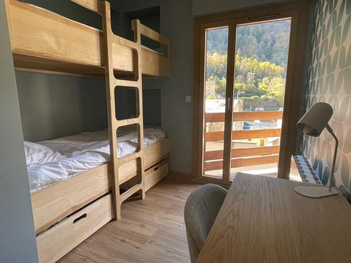 Apartament Les Moutons De Cauterets - Garage Prive Zewnętrze zdjęcie