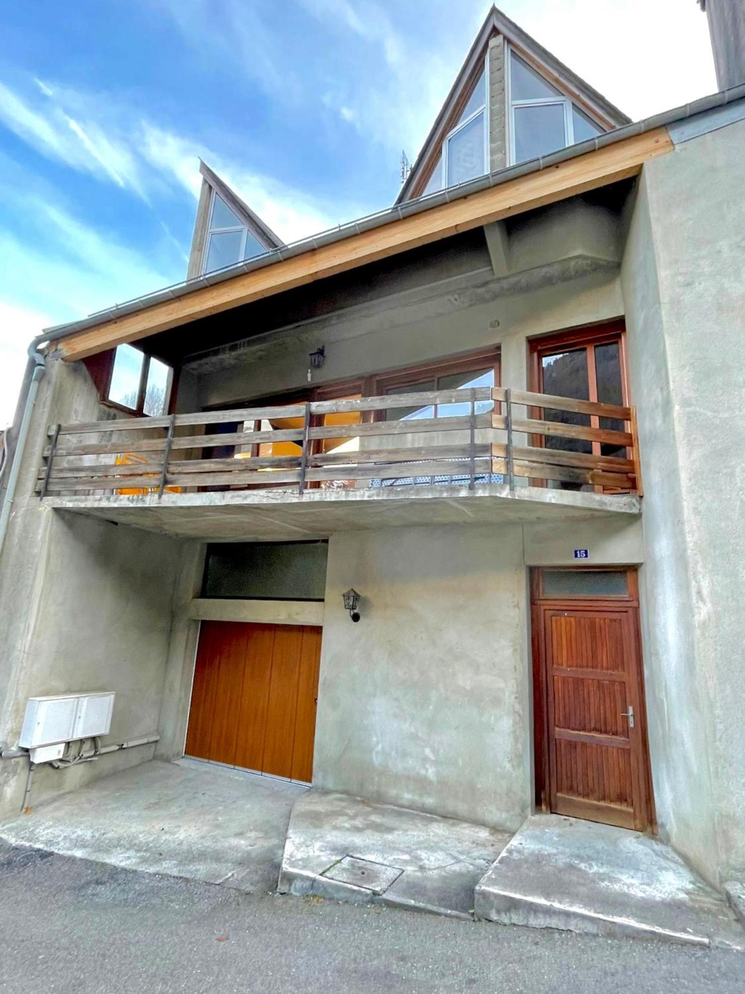 Apartament Les Moutons De Cauterets - Garage Prive Zewnętrze zdjęcie