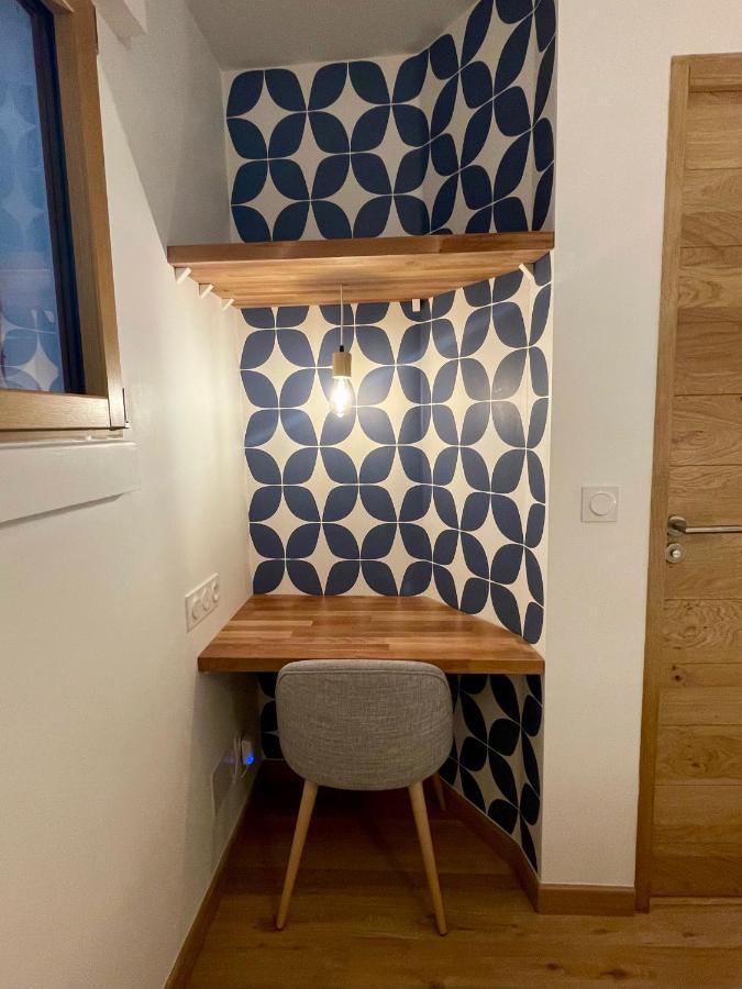 Apartament Les Moutons De Cauterets - Garage Prive Zewnętrze zdjęcie