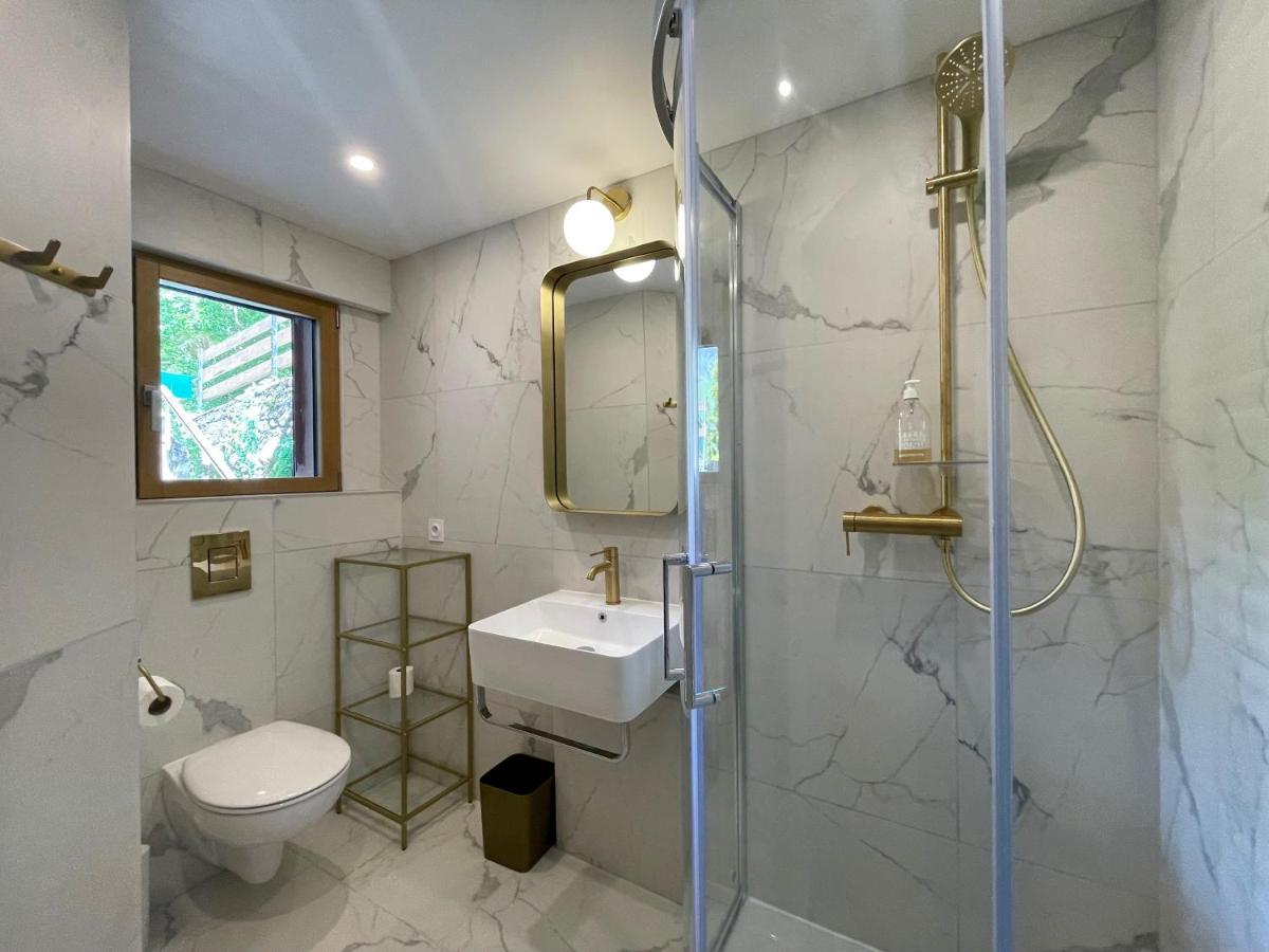 Apartament Les Moutons De Cauterets - Garage Prive Zewnętrze zdjęcie